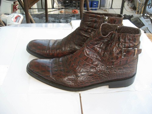 Weston mens dark brown - jm,