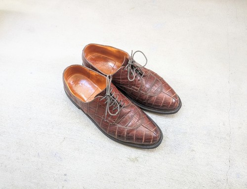 Weston split toe derby - split,