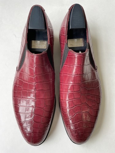 Weston burgundy red - weston,
