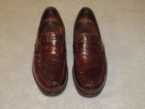 Weston 180 burgundy - j.m.,